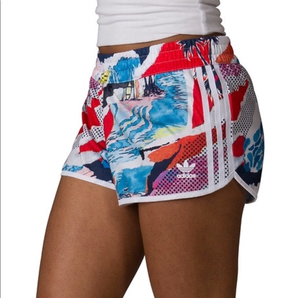 adidas Pants - [Adidas] Ocean 🌊 Shorts